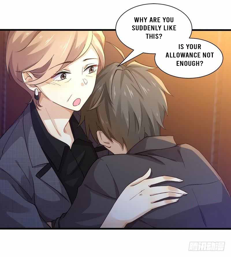 Sword King in a Women's World Ch. 4 第3页