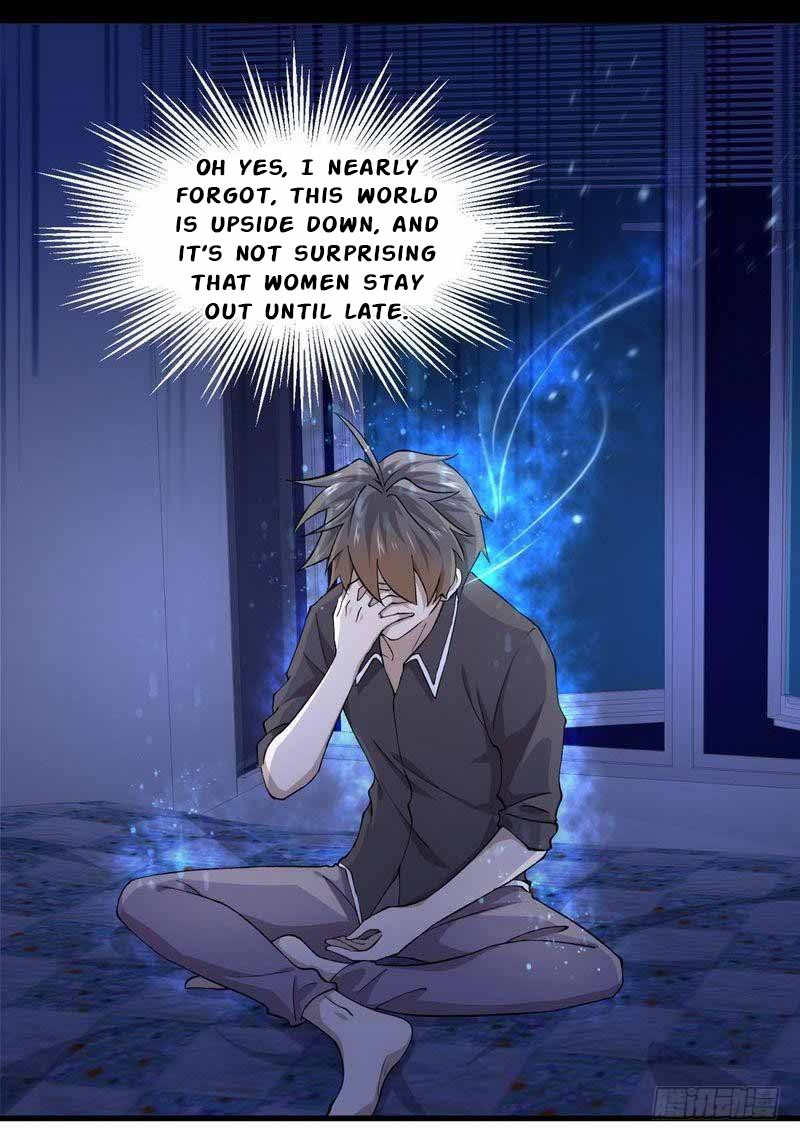 Sword King in a Women's World Ch. 4 第40页