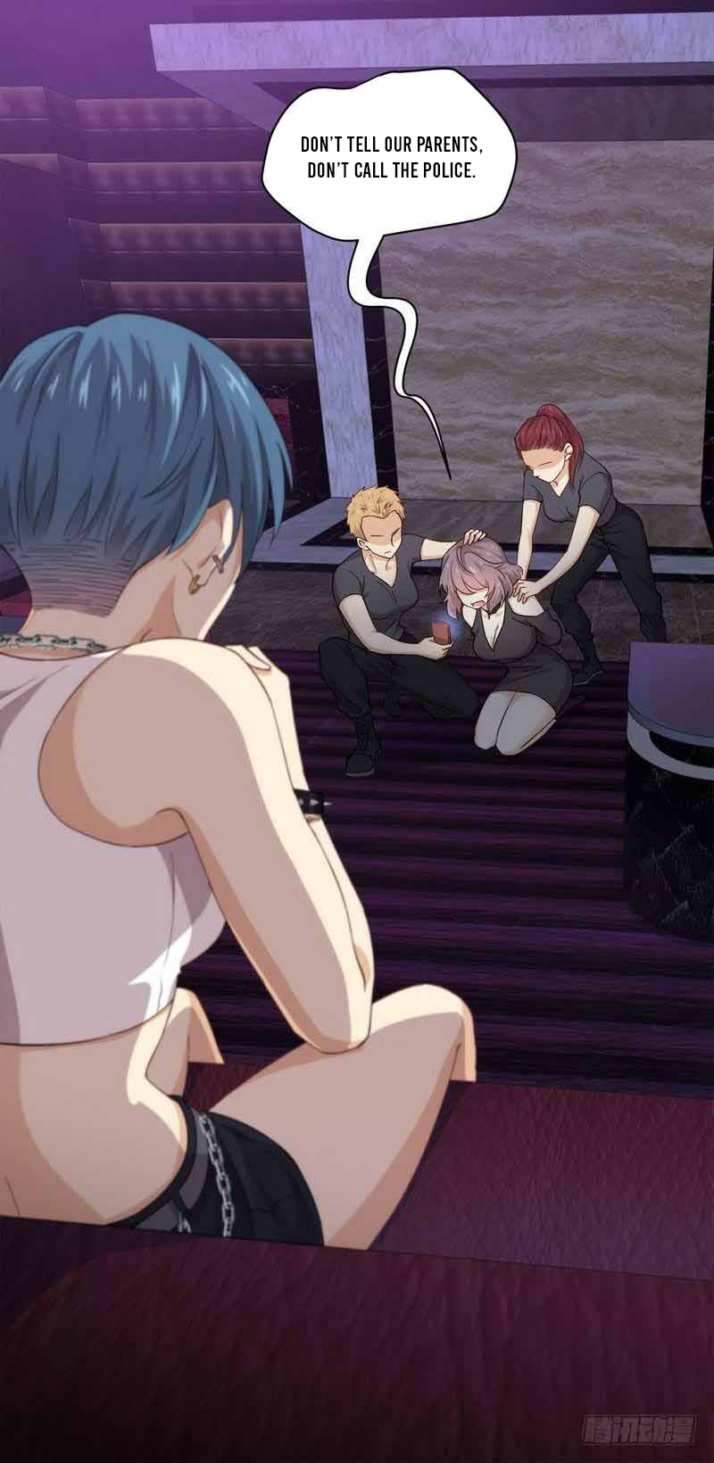 Sword King in a Women's World Ch. 4 第45页