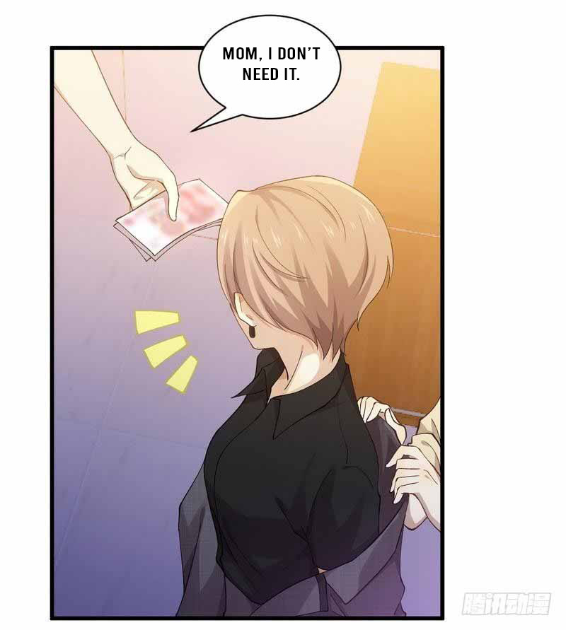 Sword King in a Women's World Ch. 4 第6页