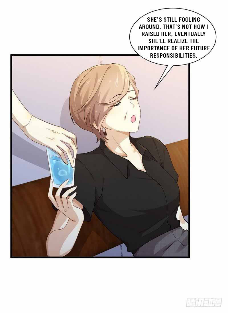 Sword King in a Women's World Ch. 4 第10页