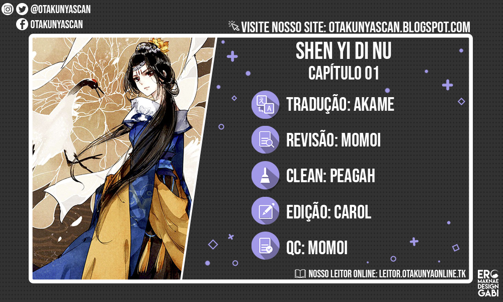 The Divine Doctor Ch. 1 第1页