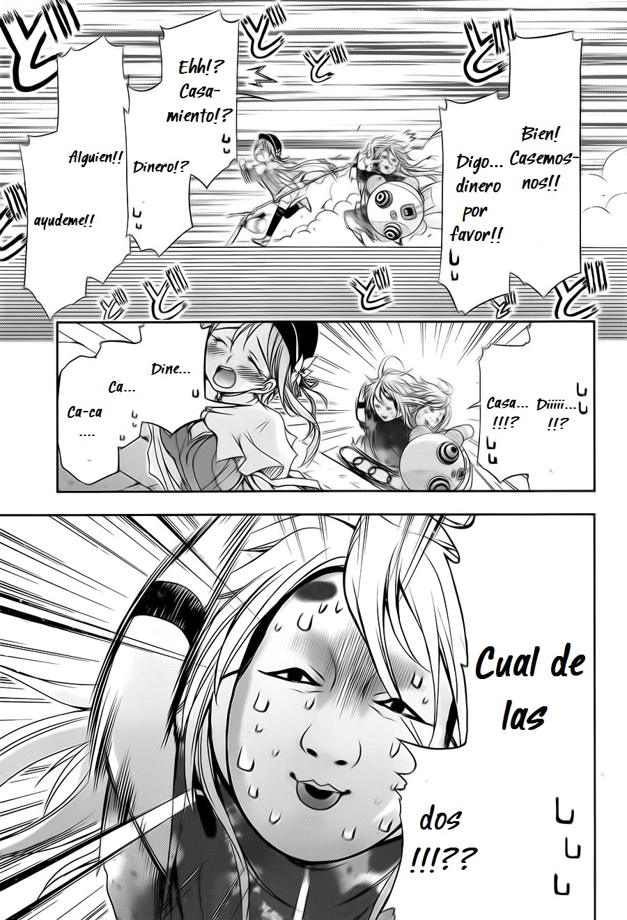 Plunderer El legendario Rey Caido 第13页
