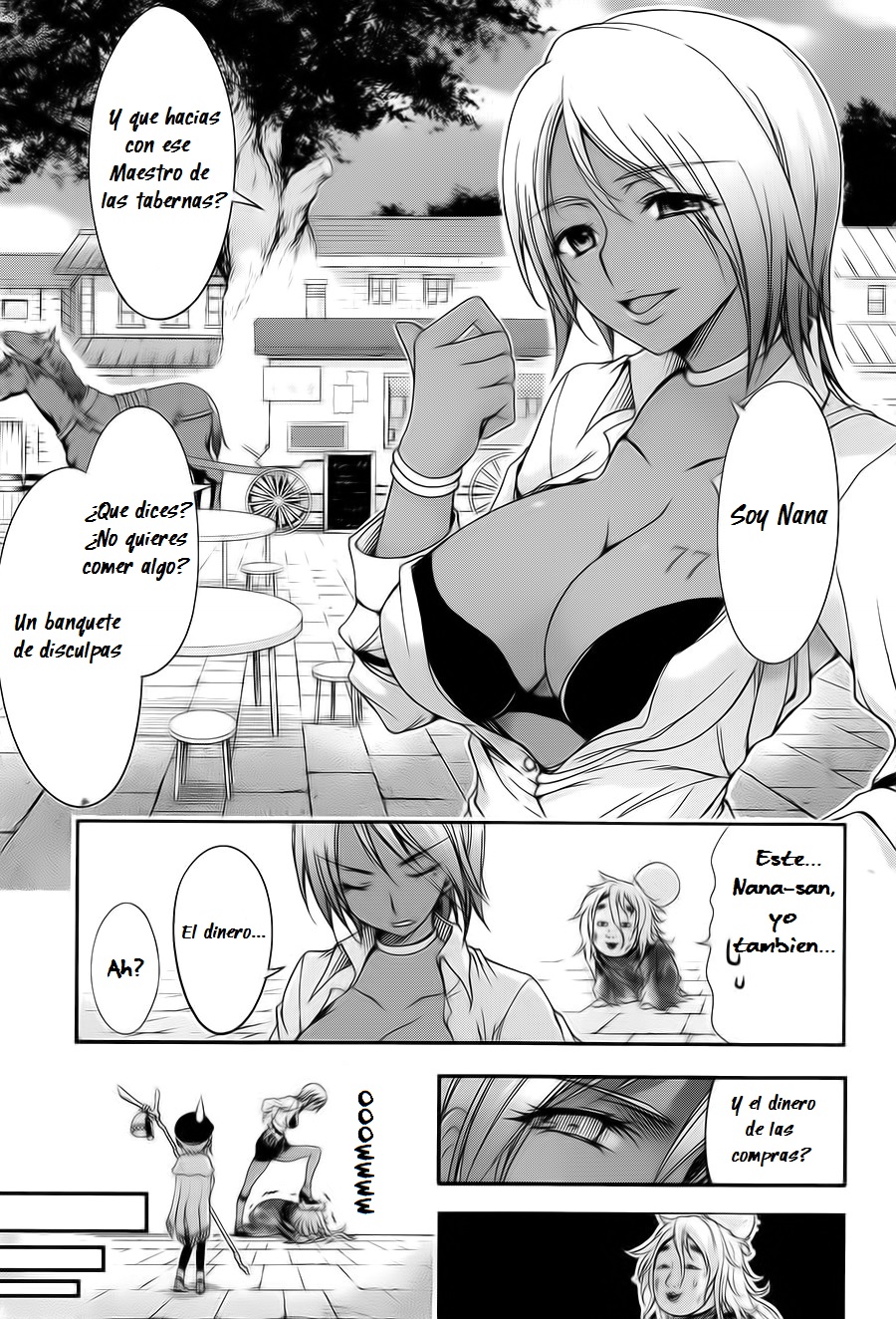 Plunderer El legendario Rey Caido 第15页