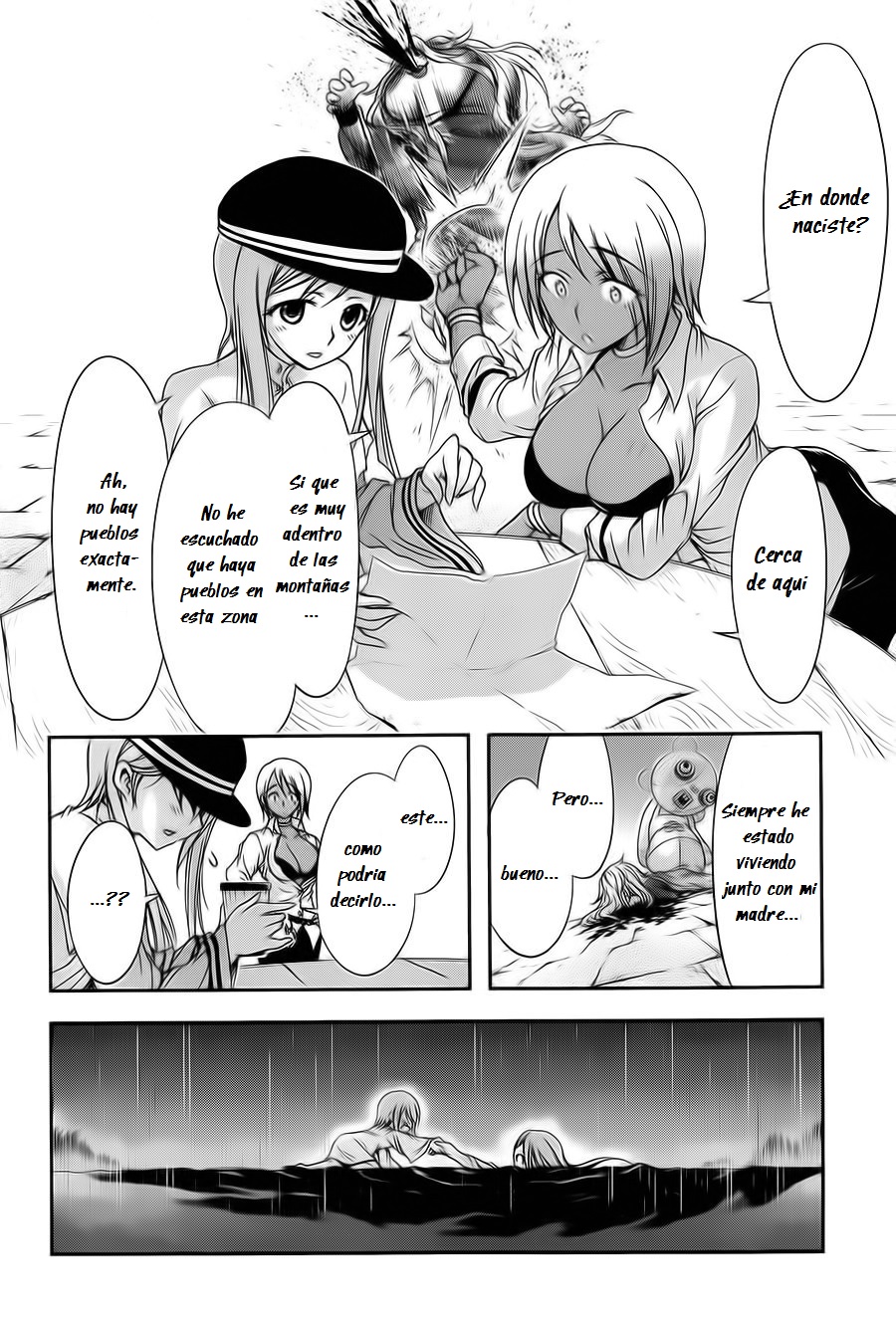 Plunderer El legendario Rey Caido 第18页