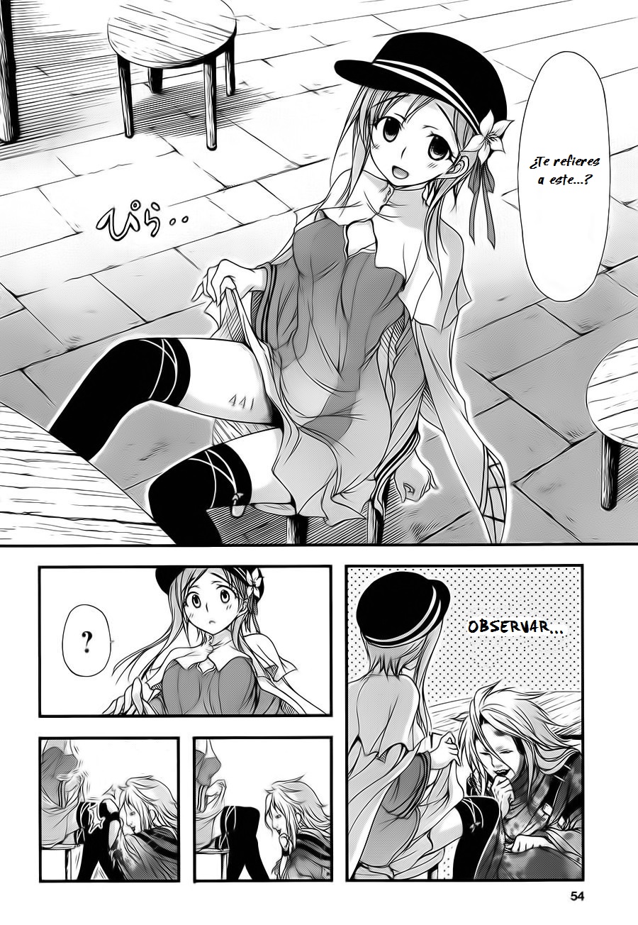 Plunderer El legendario Rey Caido 第21页