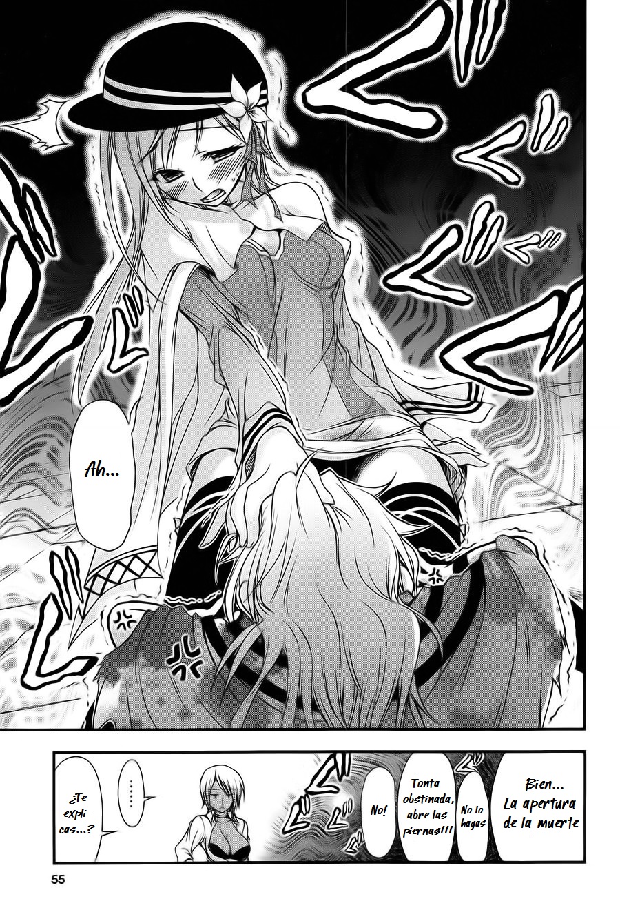 Plunderer El legendario Rey Caido 第22页