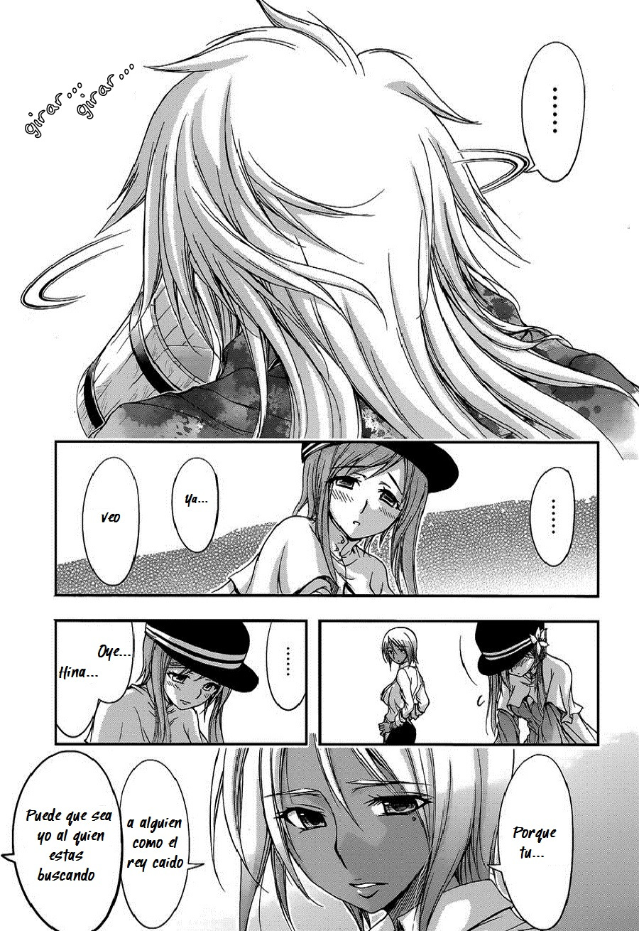 Plunderer El legendario Rey Caido 第30页