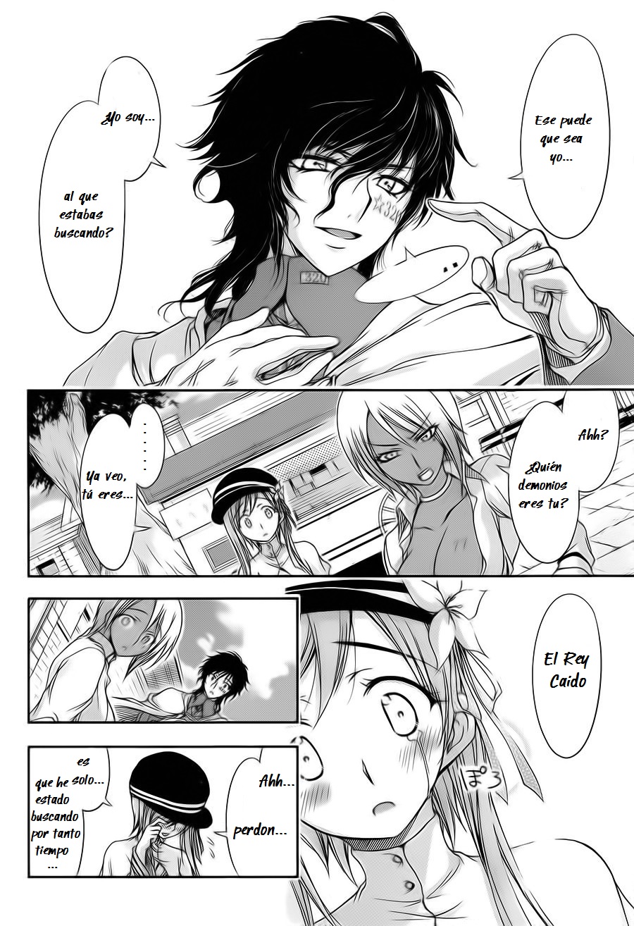 Plunderer El legendario Rey Caido 第32页