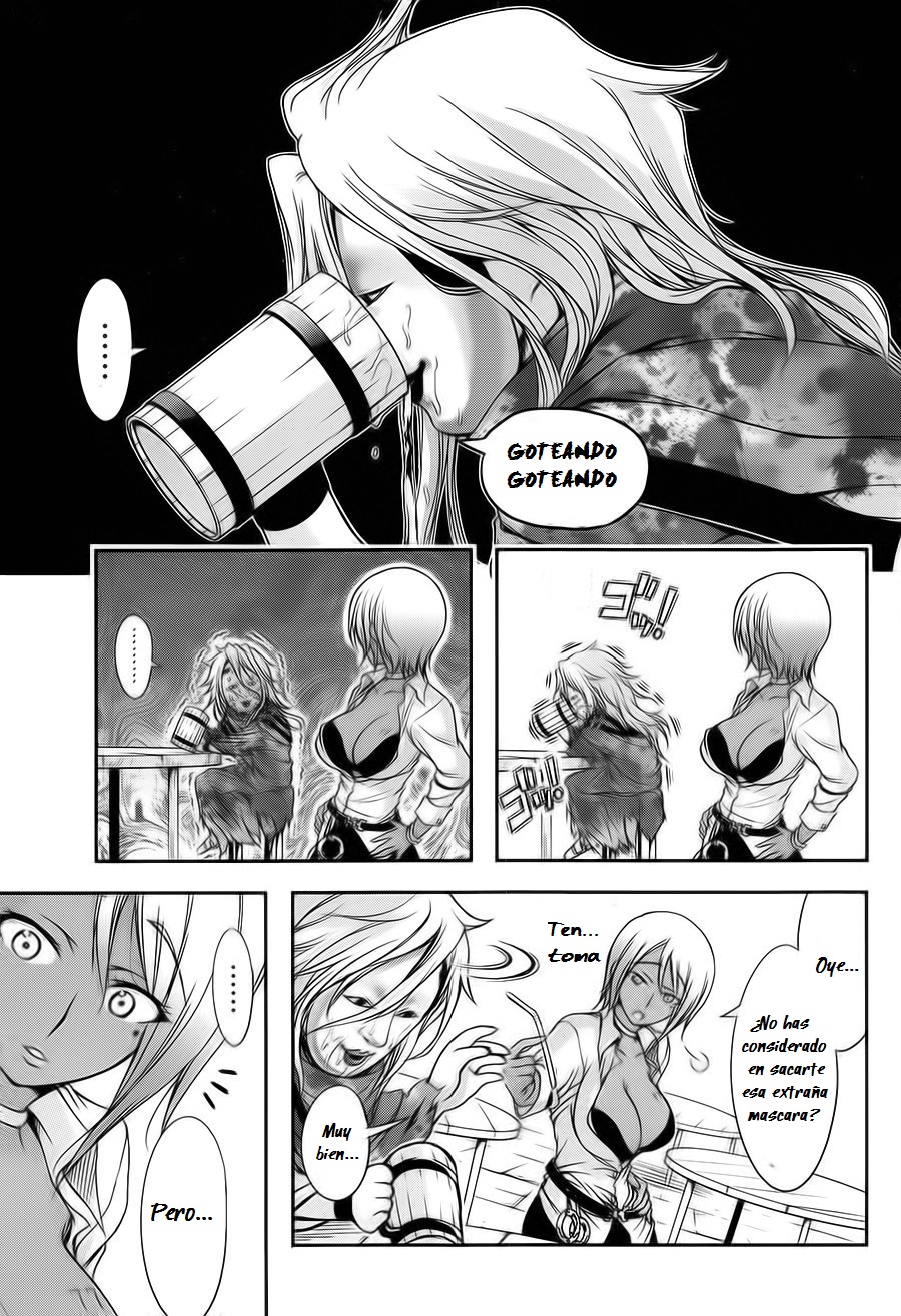 Plunderer El legendario Rey Caido 第35页