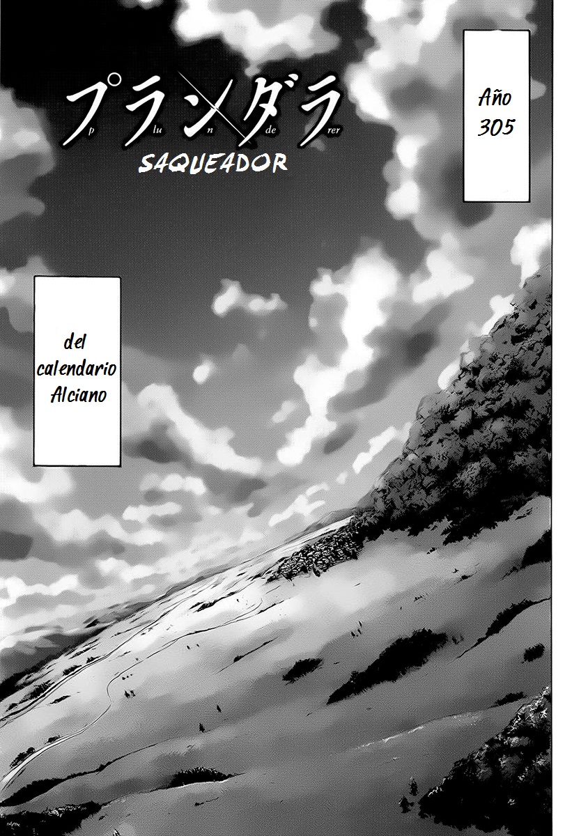 Plunderer El legendario Rey Caido 第5页