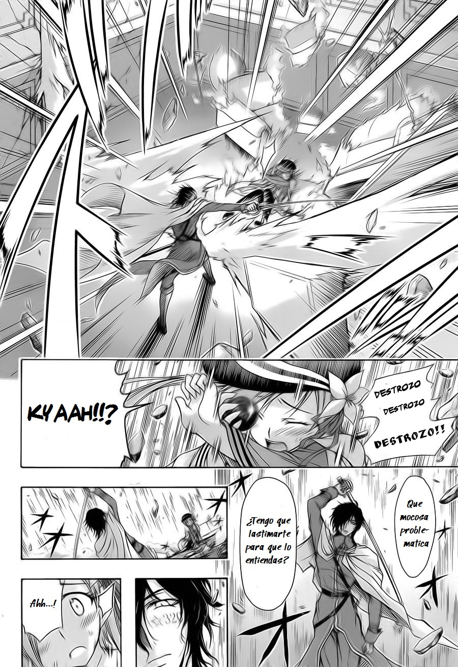 Plunderer El legendario Rey Caido 第44页