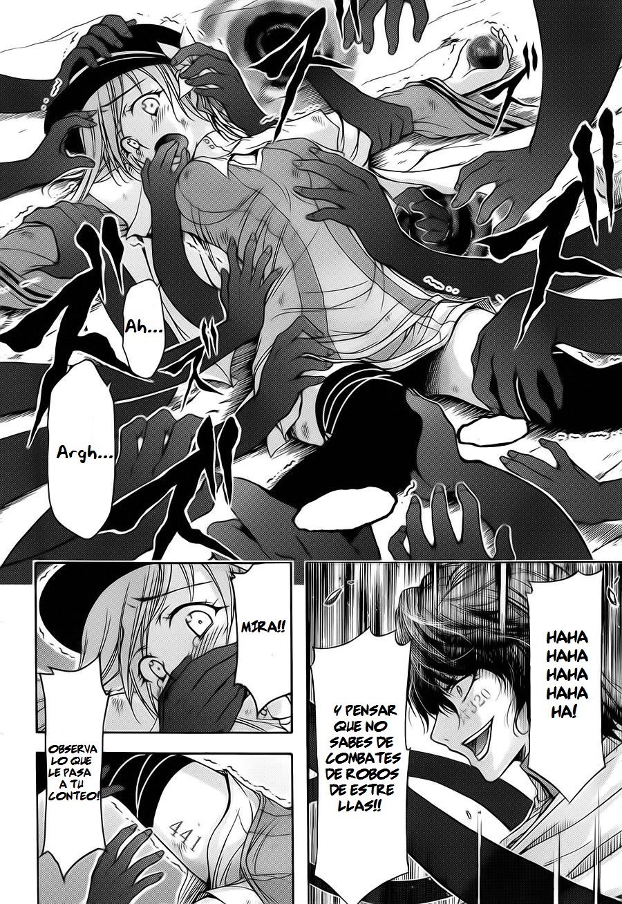 Plunderer El legendario Rey Caido 第52页