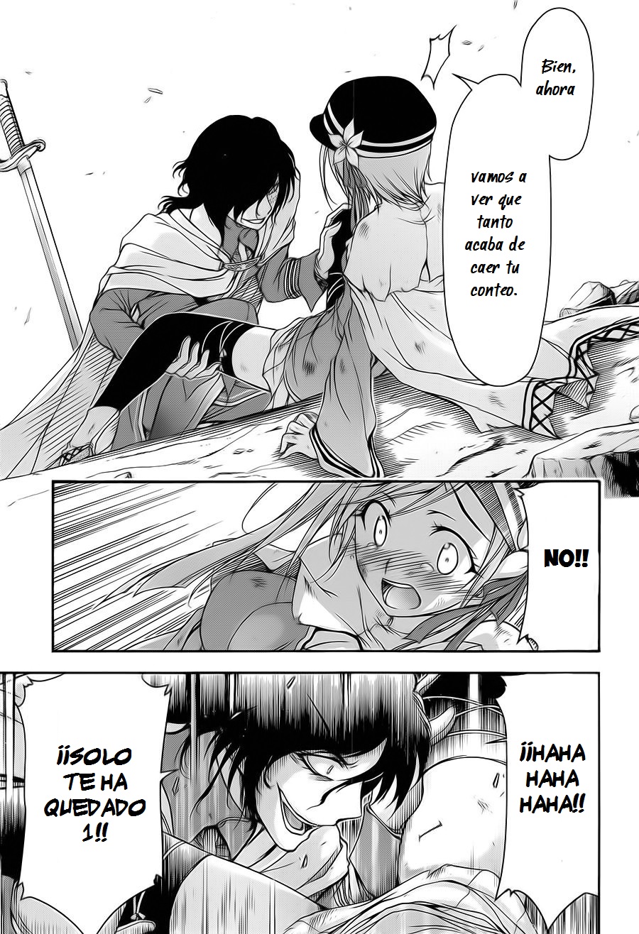 Plunderer El legendario Rey Caido 第55页