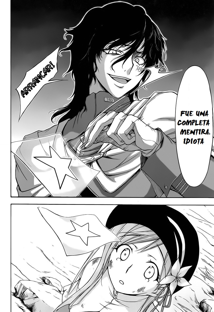 Plunderer El legendario Rey Caido 第58页