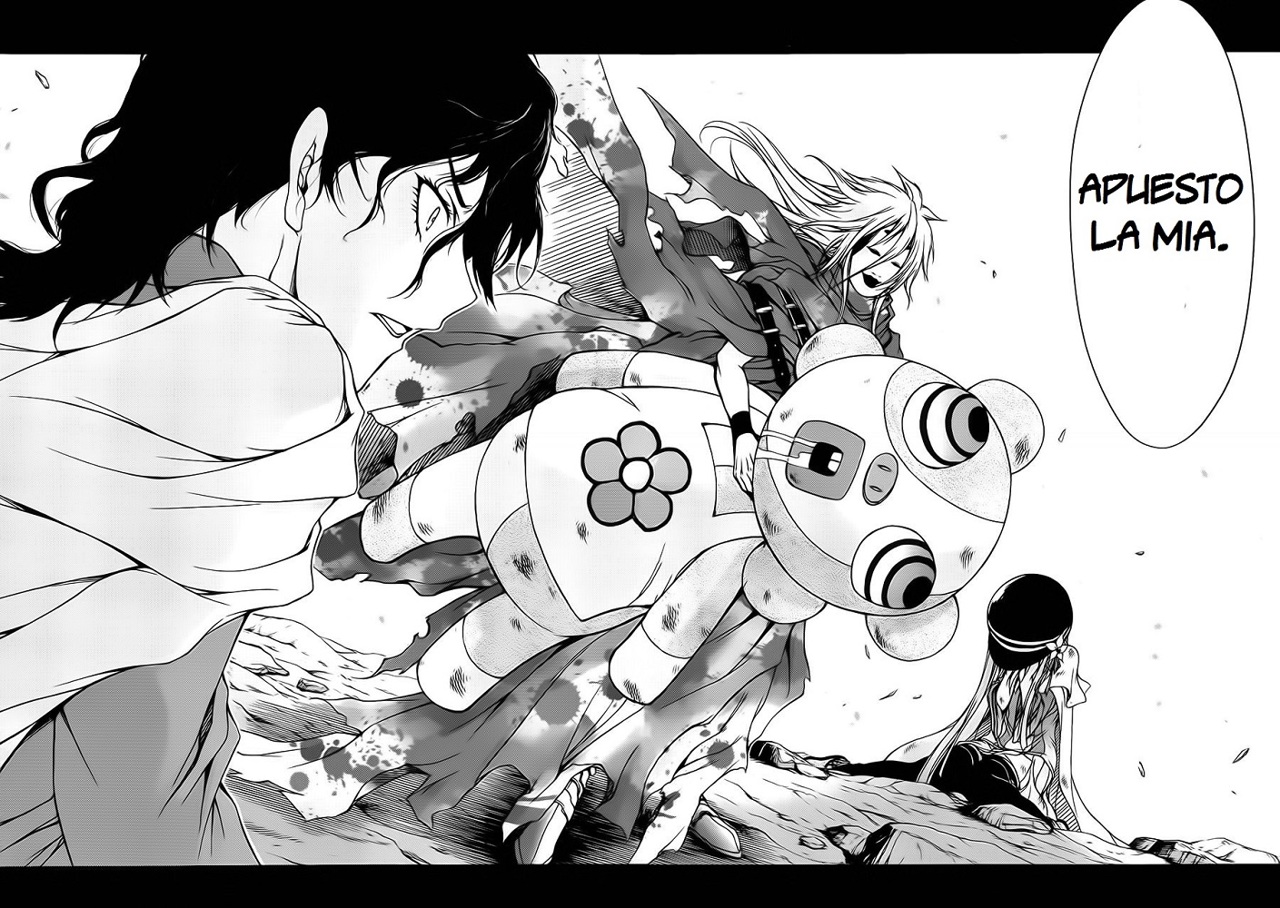 Plunderer El legendario Rey Caido 第62页