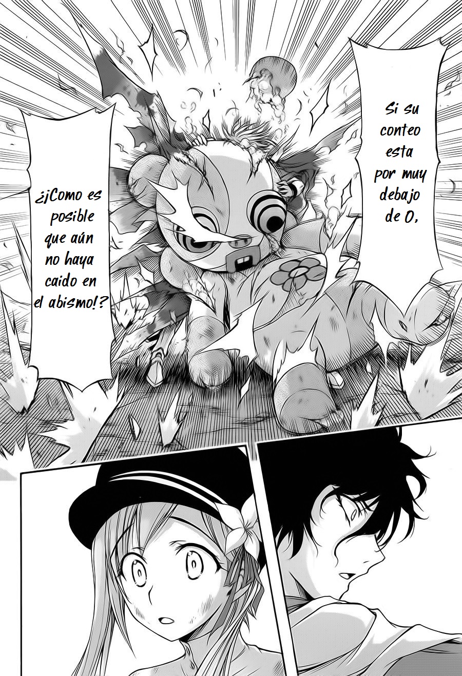 Plunderer El legendario Rey Caido 第68页