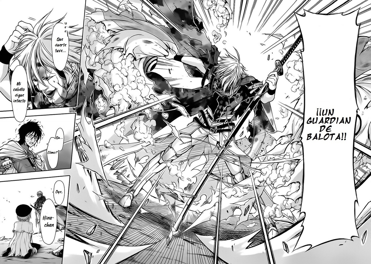 Plunderer El legendario Rey Caido 第70页