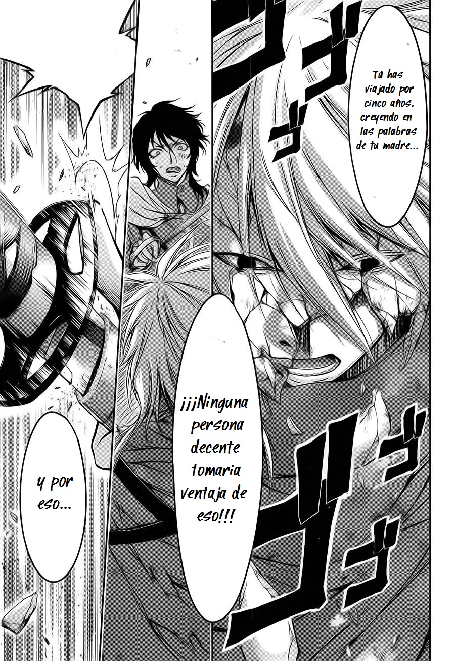 Plunderer El legendario Rey Caido 第72页