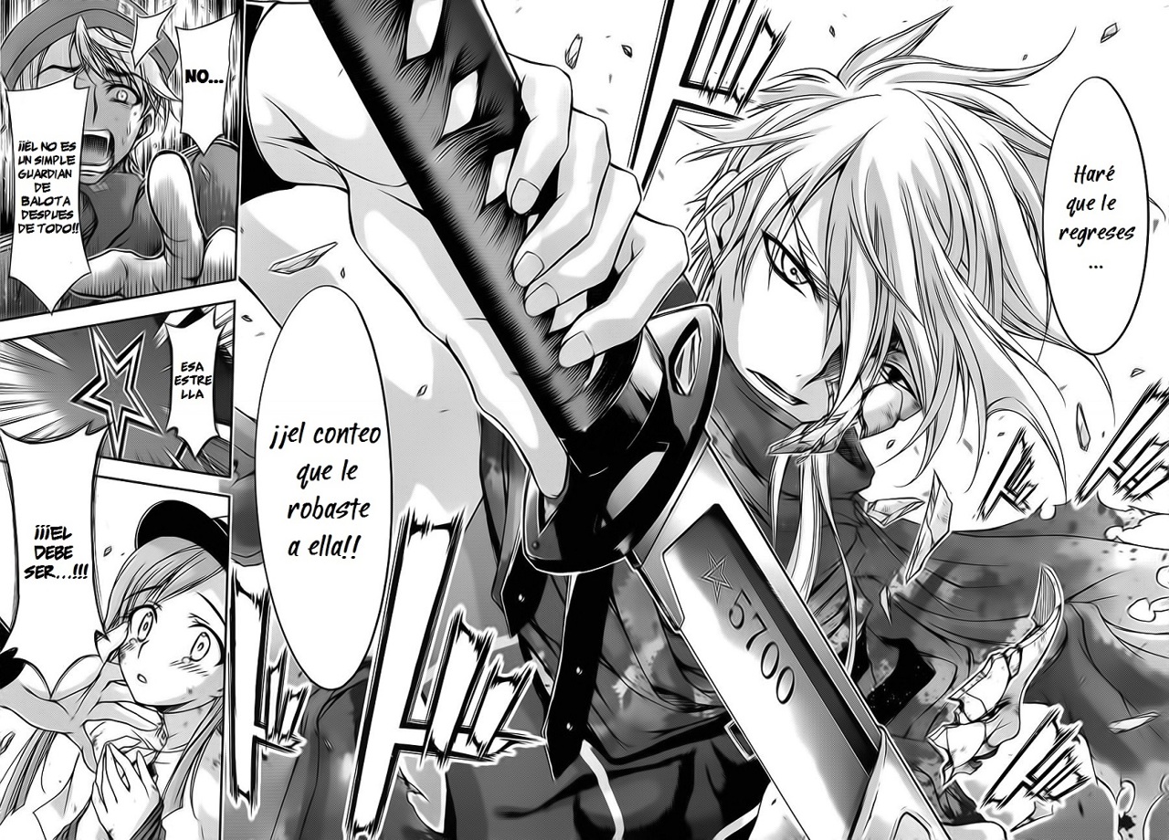 Plunderer El legendario Rey Caido 第74页
