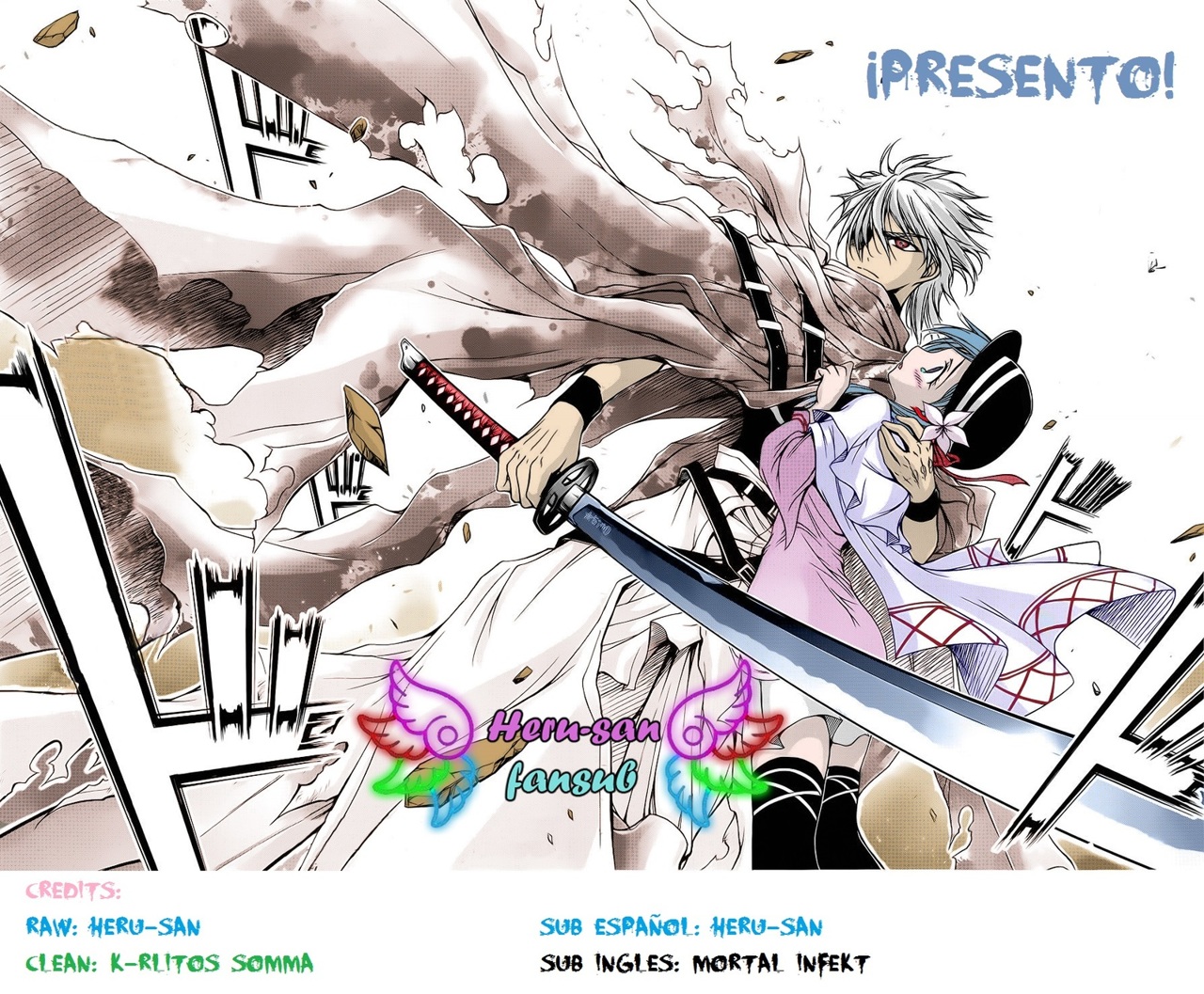 Plunderer El legendario Rey Caido 第77页
