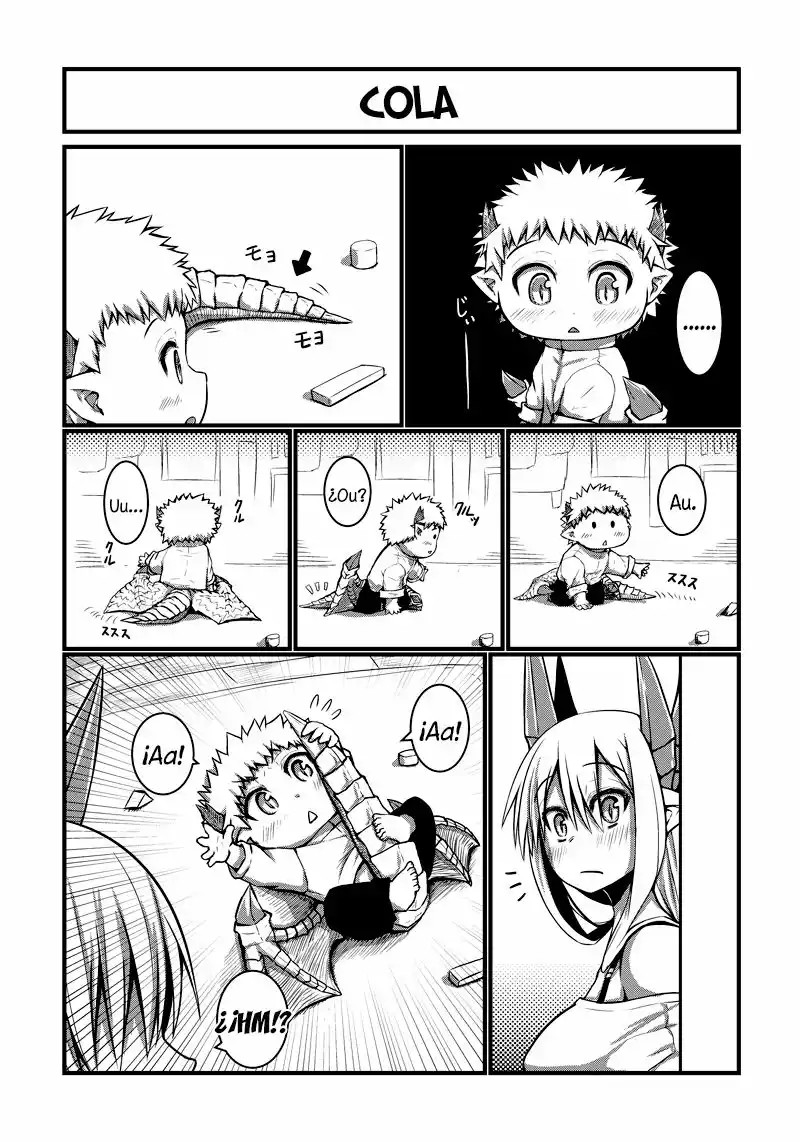 Musuko ga Kawaikute Shikataganai Mazoku no Hahaoya Vol. 1 Ch. 3 第6页
