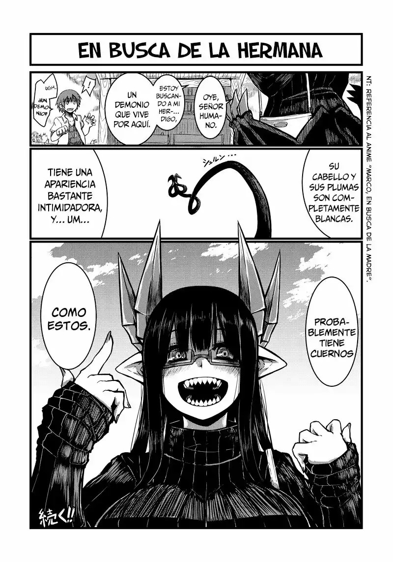 Musuko ga Kawaikute Shikataganai Mazoku no Hahaoya Vol. 1 Ch. 3 第7页