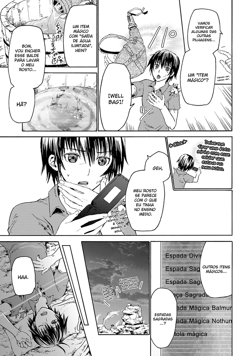Death March kara Hajimaru Isekai Kyousoukyoku Level Up 第23页