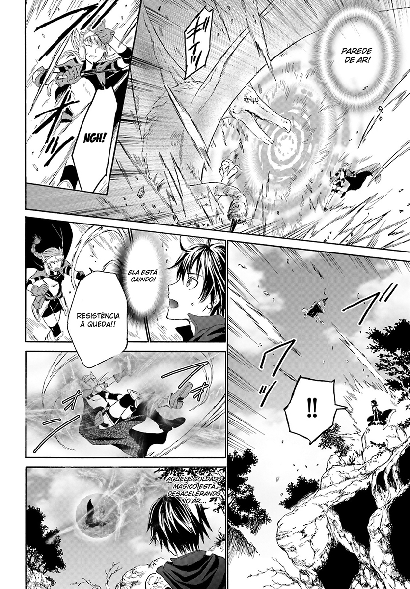 Death March kara Hajimaru Isekai Kyousoukyoku Level Up 第34页