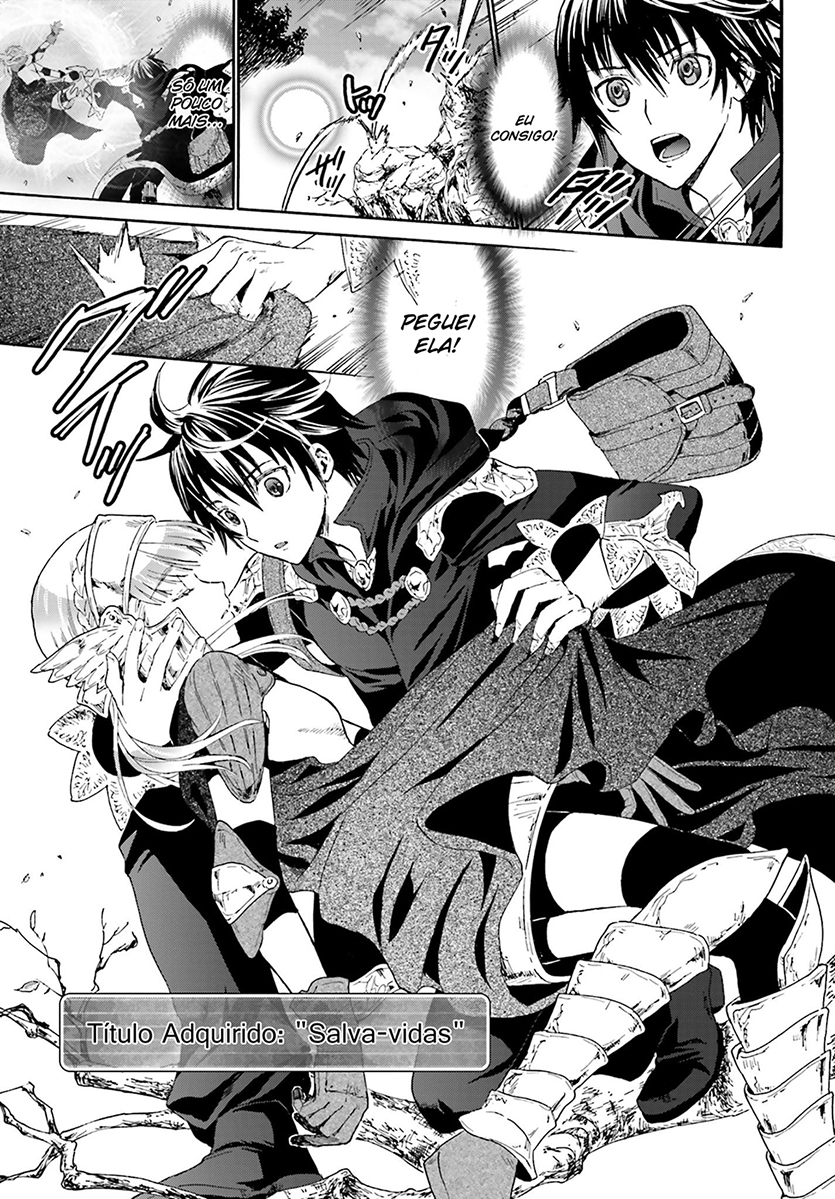 Death March kara Hajimaru Isekai Kyousoukyoku Level Up 第35页