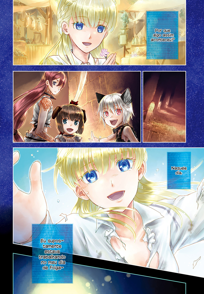 Death March kara Hajimaru Isekai Kyousoukyoku Level Up 第6页