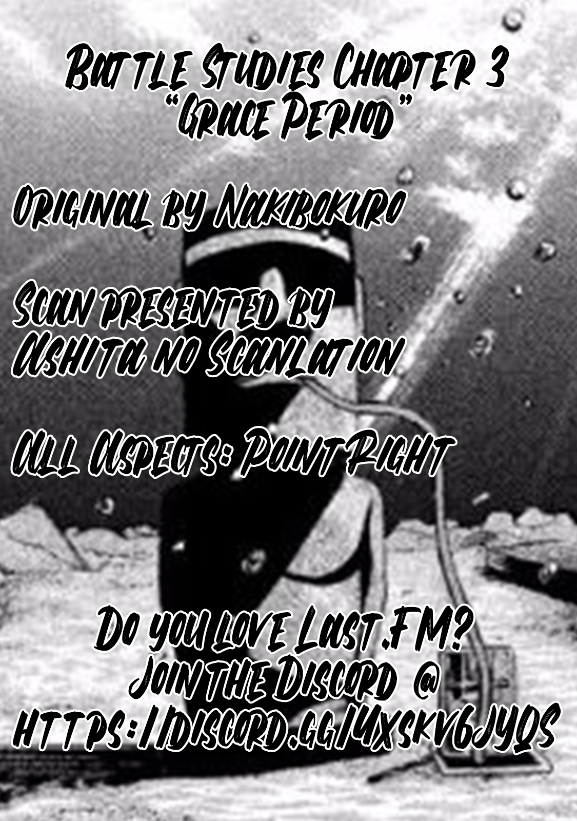 Battle Studies Grace Period 第26页
