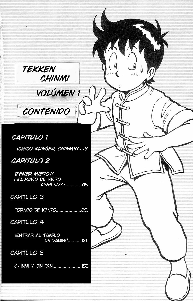 Ironfist Chinmi Chico kungfu Chinmi 第4页