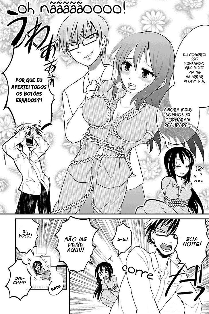 Kyoudai hodo Chikaku Tooimono wa Nai Vol. 1 Ch. 3 第11页