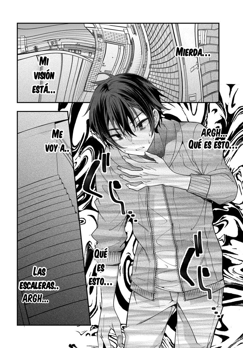 Otome Game Sekai wa Mob ni Kibishii Sekai desu Reencarnado en la oscuridad 第20页
