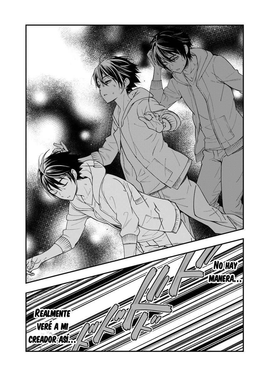 Otome Game Sekai wa Mob ni Kibishii Sekai desu Reencarnado en la oscuridad 第21页