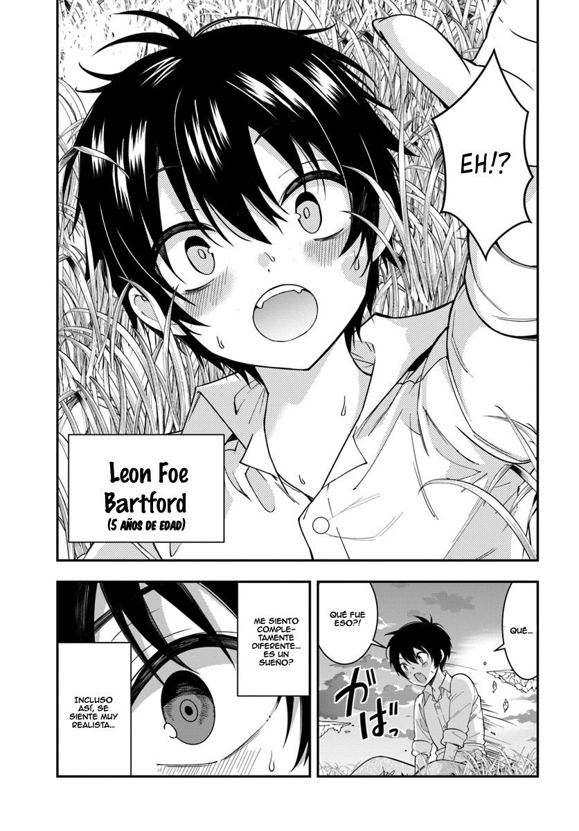 Otome Game Sekai wa Mob ni Kibishii Sekai desu Reencarnado en la oscuridad 第23页