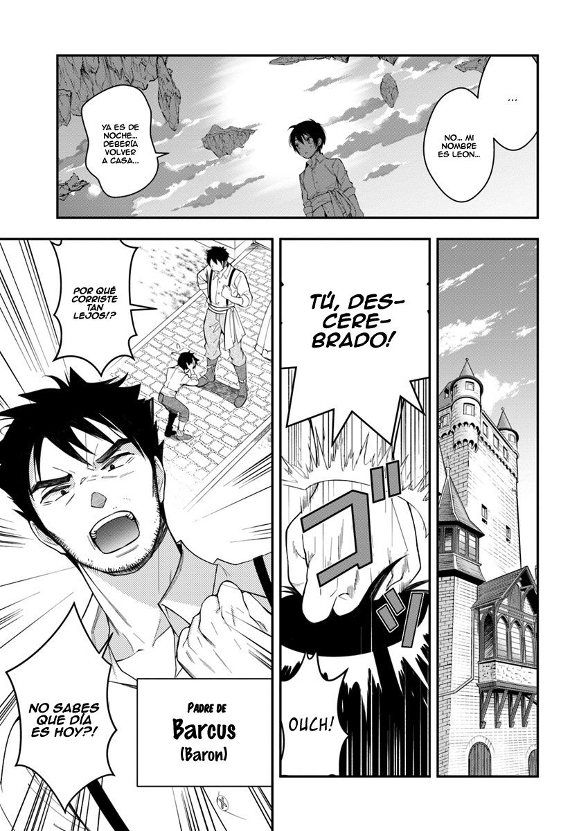 Otome Game Sekai wa Mob ni Kibishii Sekai desu Reencarnado en la oscuridad 第25页