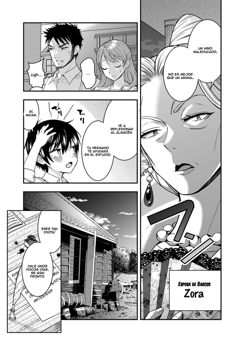 Otome Game Sekai wa Mob ni Kibishii Sekai desu Reencarnado en la oscuridad 第27页