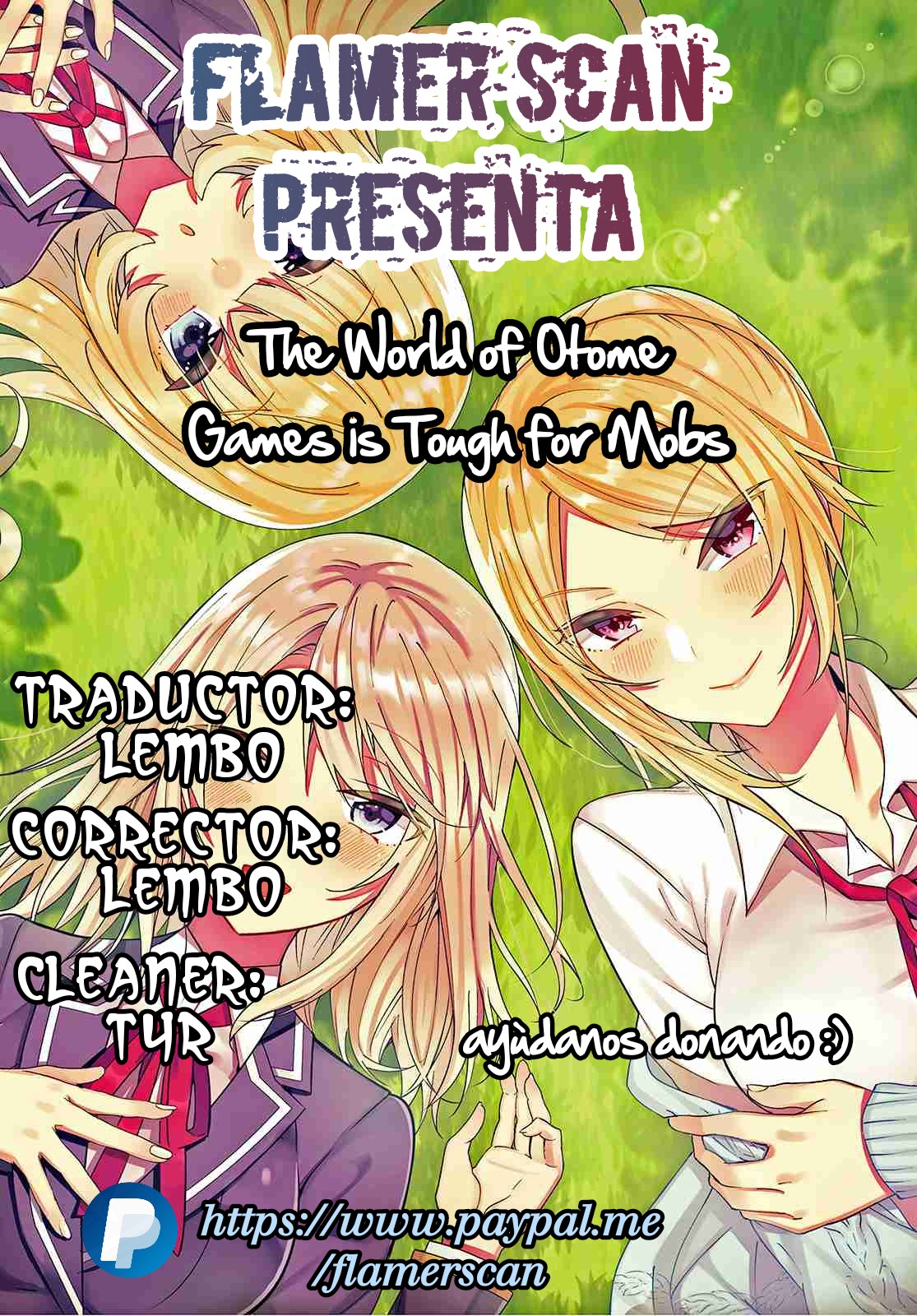 Otome Game Sekai wa Mob ni Kibishii Sekai desu Reencarnado en la oscuridad 第52页