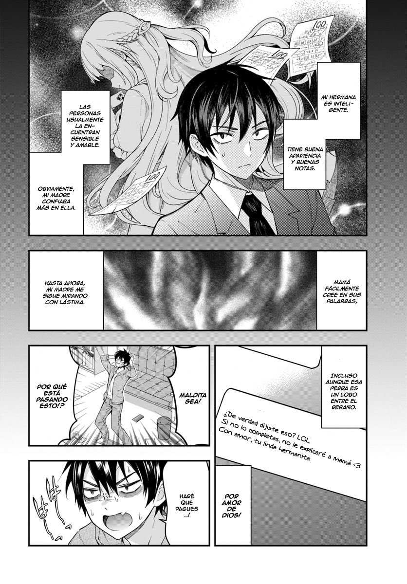 Otome Game Sekai wa Mob ni Kibishii Sekai desu Reencarnado en la oscuridad 第10页
