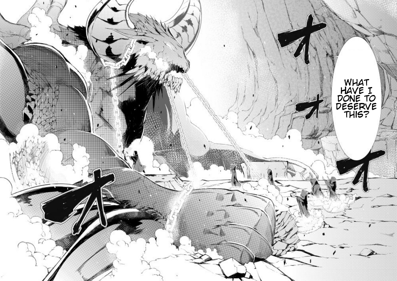 Goodbye Dragon Life, Hello Human Life 第3页