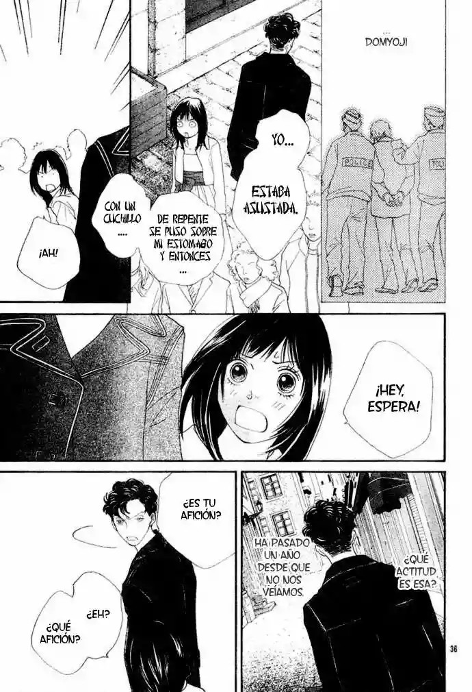 Boys Over Flowers Boda en Paris 第34页