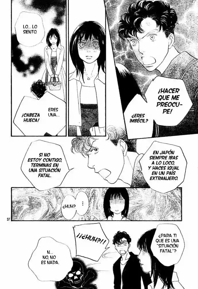 Boys Over Flowers Boda en Paris 第35页