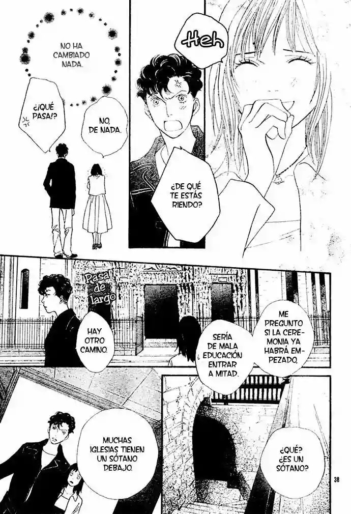 Boys Over Flowers Boda en Paris 第36页