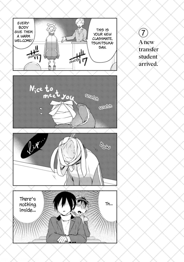 Jingai-san no Yome Vol. 1 Ch. 3 第8页