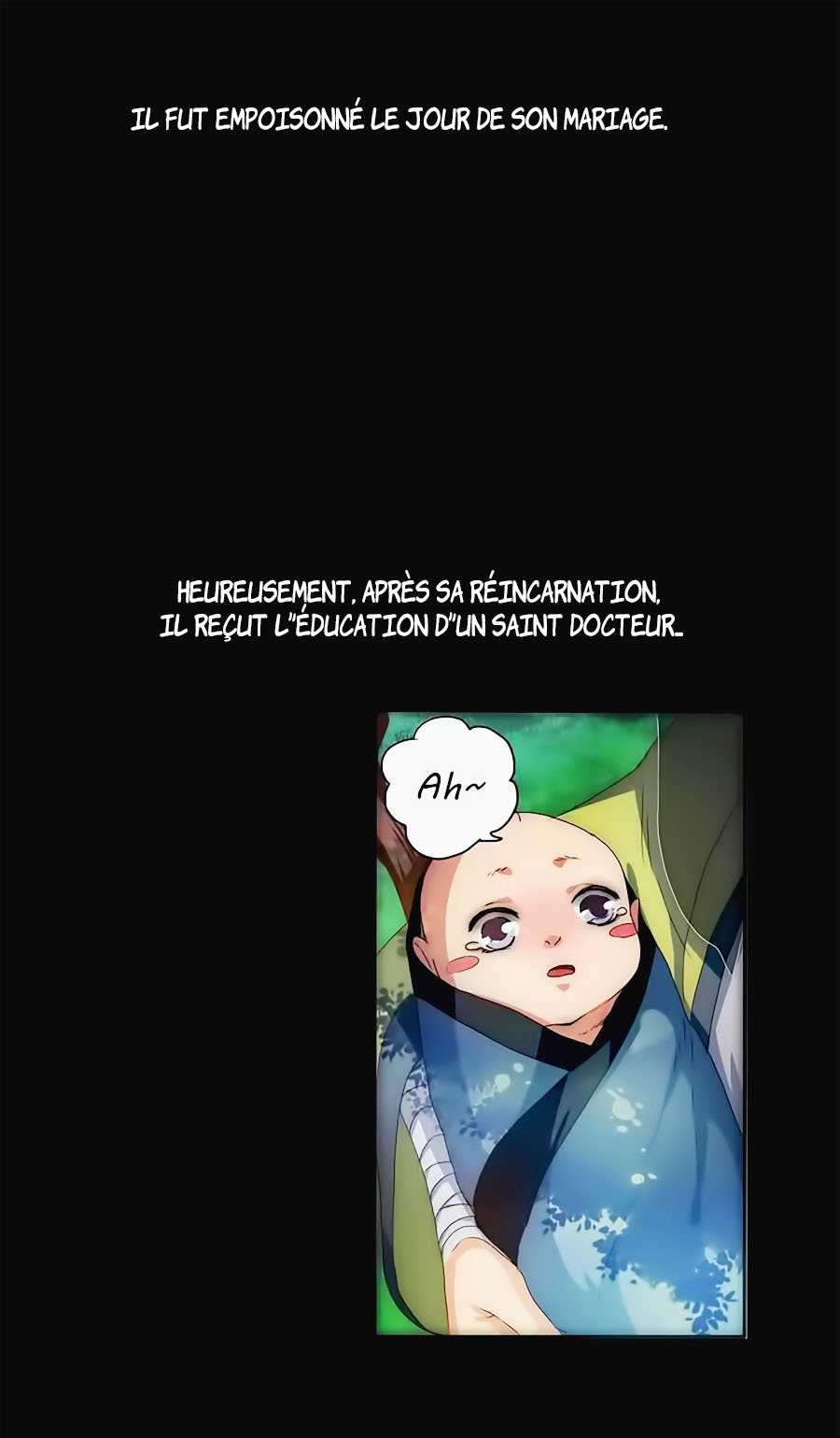 Against the Gods Prologue 第5页