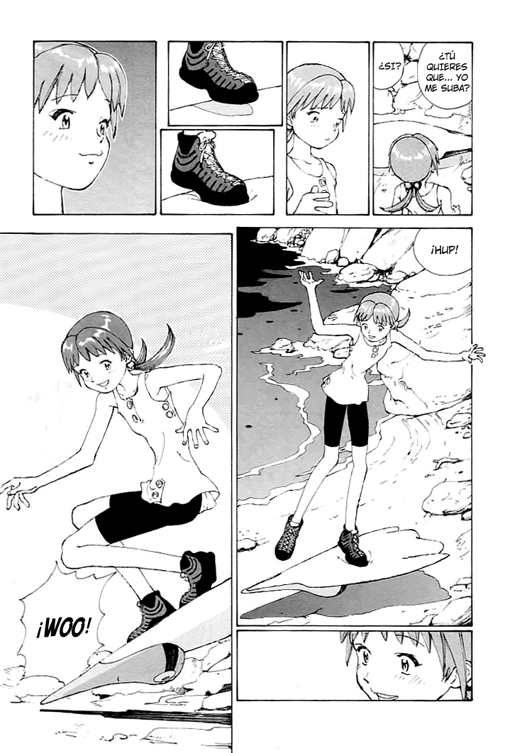 Narutaru Vol. 1 Ch. 1 第47页