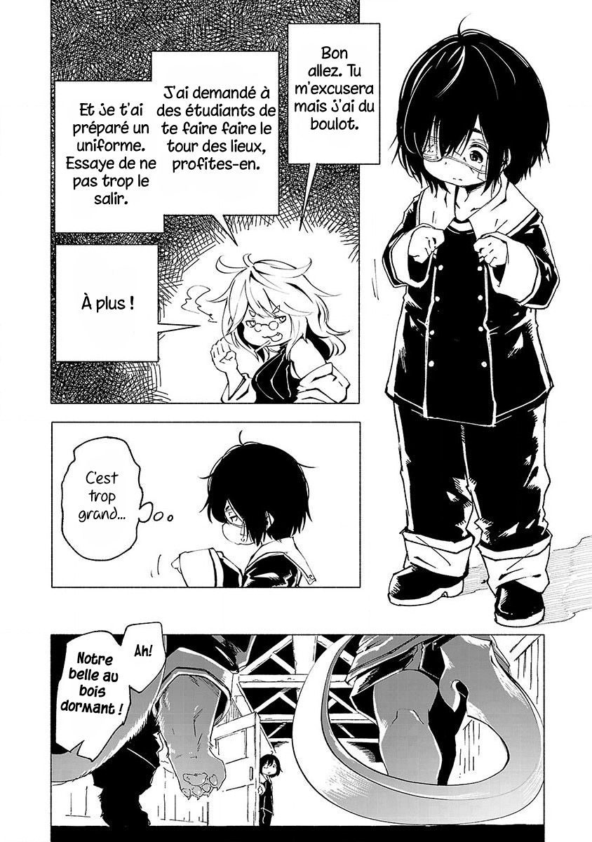 Kemono Giga Accueil Chaleureux 第6页