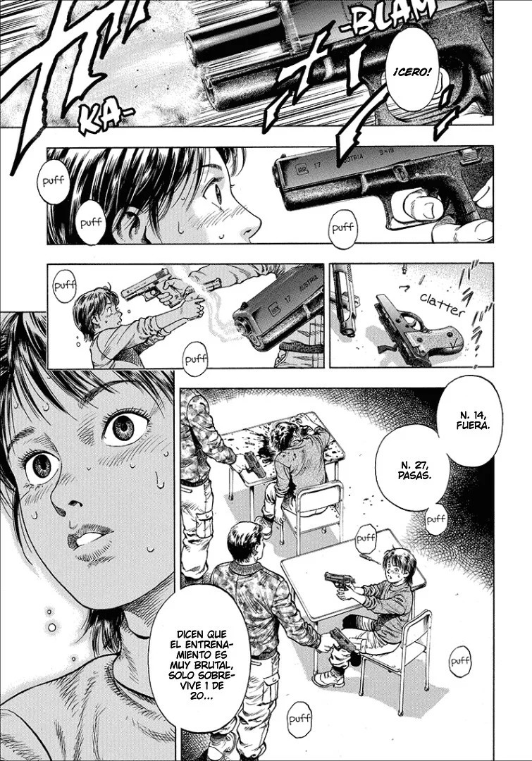 Angel Heart Vol. 1 Ch. 1 第20页
